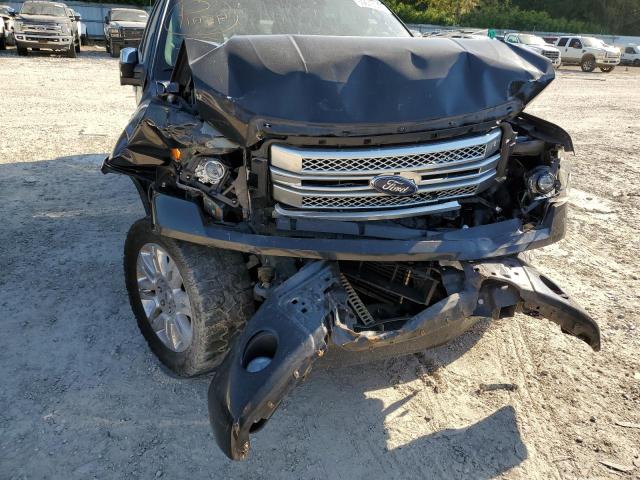 Photo 9 from auction – 2014 FORD F150 SUPER with VIN 1FTFW1CT2EFC26310