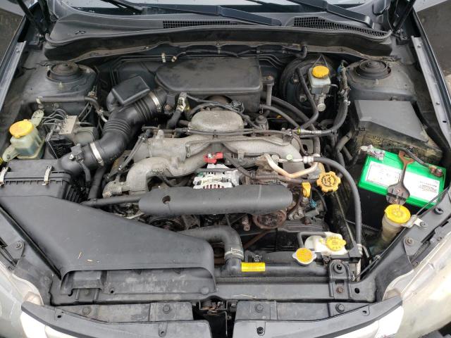 Photo 7 from auction – 2009 SUBARU IMPREZA 2. with VIN JF1GH61659H822441