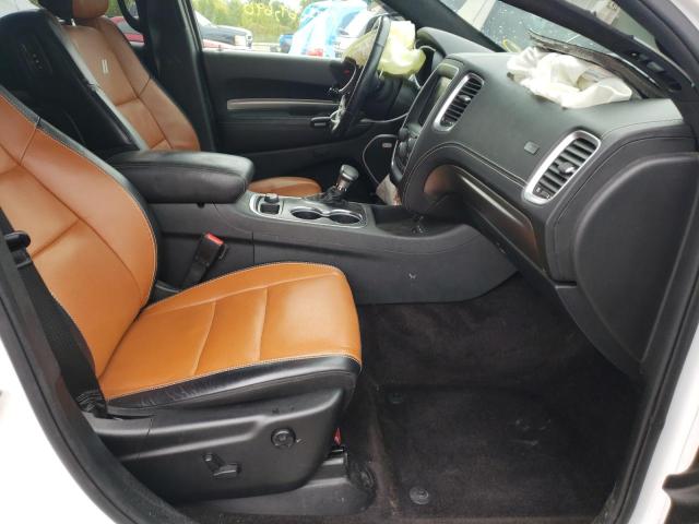 Photo 5 from auction – 2018 DODGE DURANGO CI with VIN 1C4SDJET2JC161004