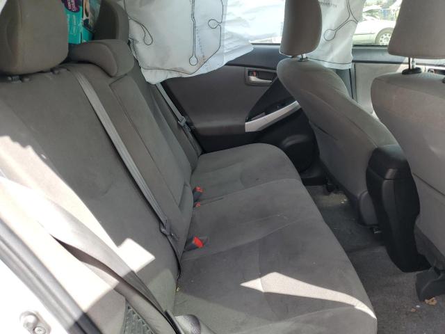 Photo 6 from auction – 2014 TOYOTA PRIUS with VIN JTDKN3DU3E0359634