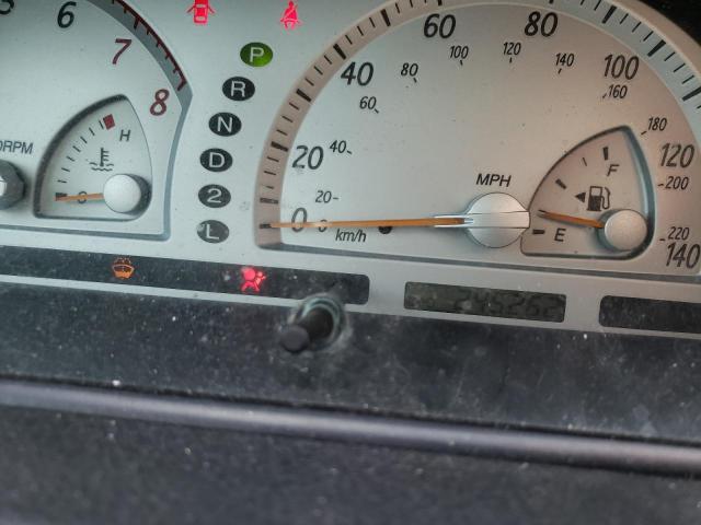 Photo 8 from auction – 2003 TOYOTA CAMRY LE with VIN 4T1BE32K93U247729