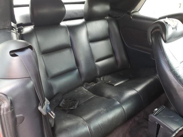 Photo 6 from auction – 1995 SAAB 900 S with VIN YS3DD78B4S7018041