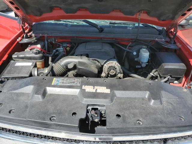 Photo 7 from auction – 2008 CHEVROLET SILVERADO with VIN 1GCEC19C58Z226624