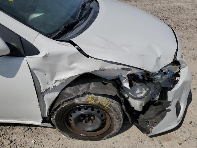 Photo 9 from auction – 2013 TOYOTA COROLLA BA with VIN 5YFBU4EE2DP142743