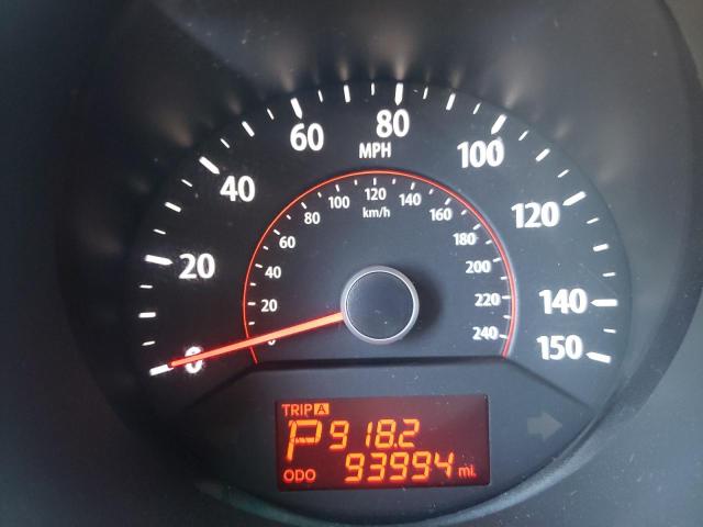 Photo 8 from auction – 2011 KIA SORENTO BA with VIN 5XYKT3A19BG029051