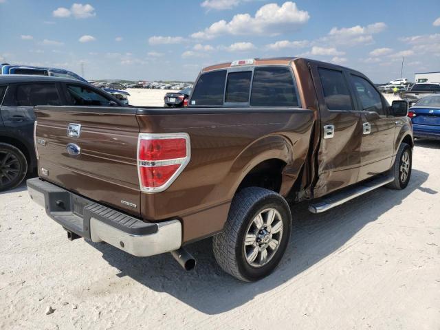 Photo 4 from auction – 2012 FORD F150 SUPER with VIN 1FTFW1CF5CKD82016