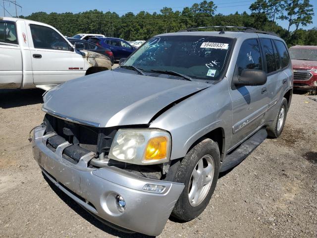 Photo 2 from auction – 2005 GMC ENVOY with VIN 1GKDS13S452263932
