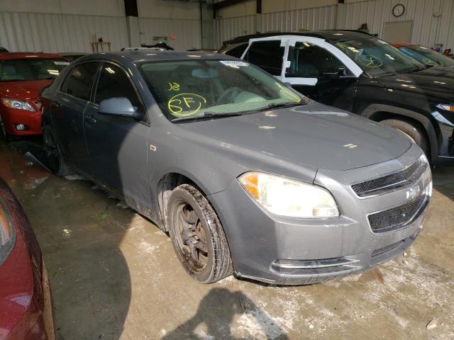 Photo 1 from auction – 2008 CHEVROLET MALIBU 1LT with VIN 1G1ZH57B98F181783