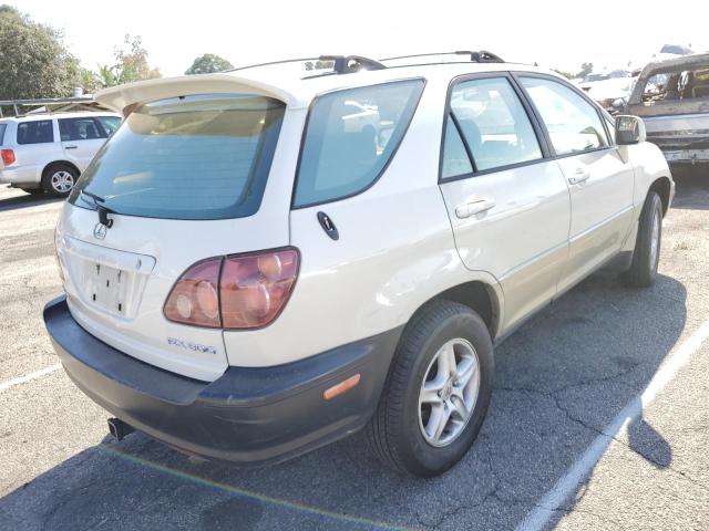 Photo 4 from auction – 2000 LEXUS RX 300 with VIN JT6GF10U8Y0067549