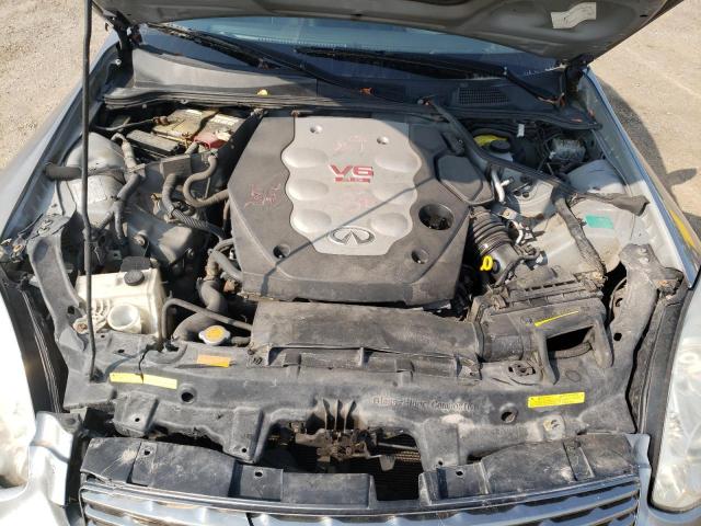 Photo 7 from auction – 2004 INFINITI G35 with VIN JNKCV54E24M821700