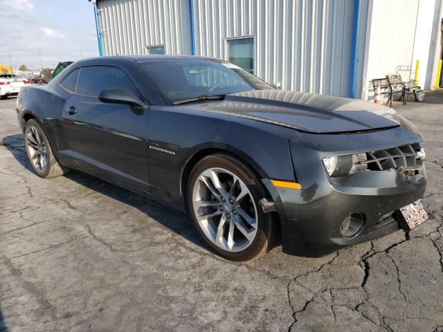 CHEVROLET CAMARO LS 2013 with VIN 2G1FA1E33D9122002 - Photo from auction