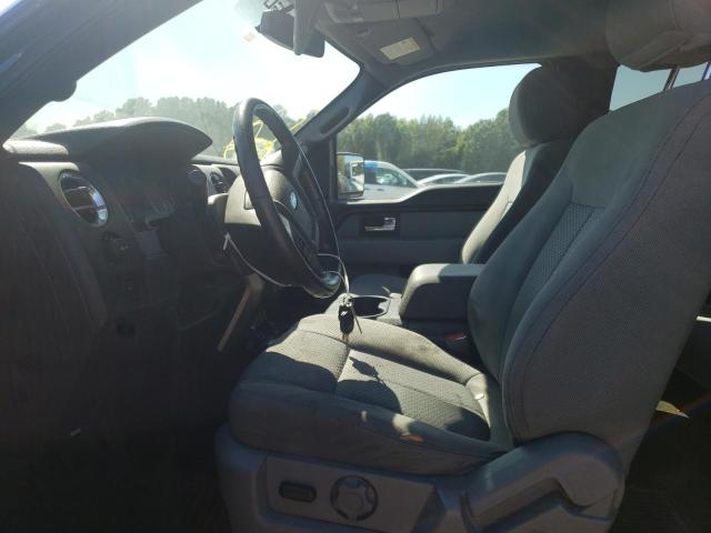 Photo 5 from auction – 2013 FORD F150 SUPER with VIN 1FTFX1ET5DKD46098