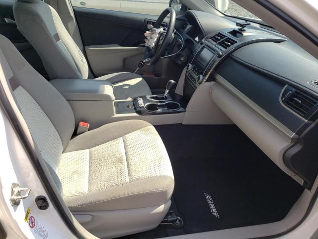 Photo 5 from auction – 2014 TOYOTA CAMRY L with VIN 4T4BF1FKXER342305