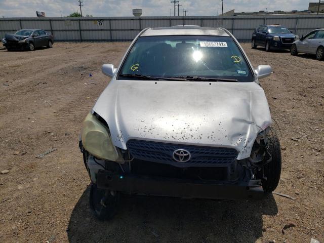 Photo 9 from auction – 2006 TOYOTA COROLLA MA with VIN 2T1KR32E86C564275