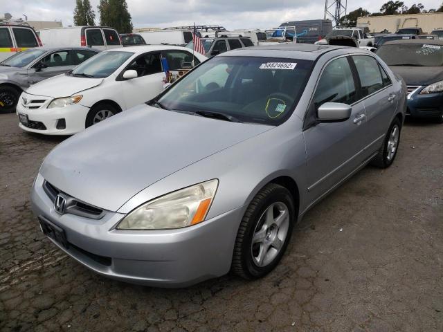 Photo 2 from auction – 2003 HONDA ACCORD EX with VIN JHMCM56633C027625