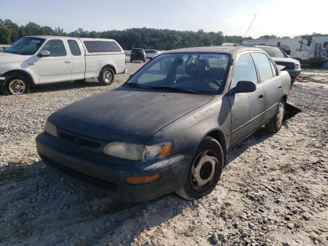 Photo 2 from auction – 1996 TOYOTA COROLLA DX with VIN 1NXBB02E6TZ490397