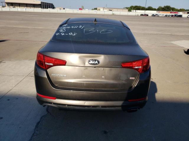 Photo 6 from auction – 2013 KIA OPTIMA LX with VIN 5XXGM4A70DG179716