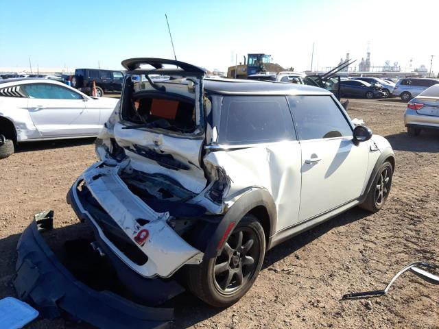 Photo 4 from auction – 2010 MINI COOPER S with VIN WMWMF7C5XATZ71892