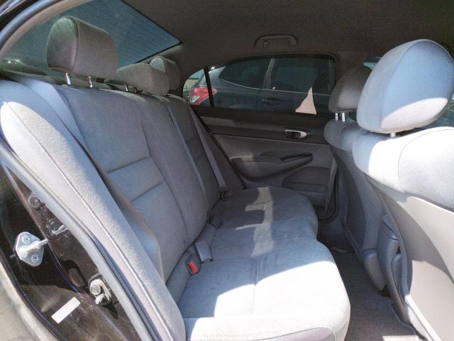 Photo 6 from auction – 2008 HONDA CIVIC LX with VIN 2HGFA16588H514543