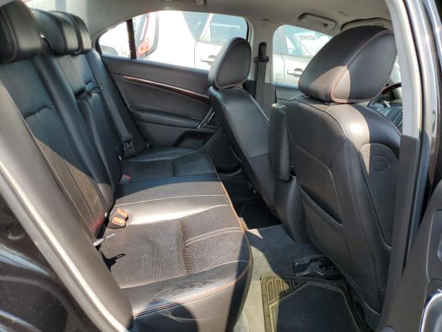 Photo 6 from auction – 2010 LINCOLN MKZ with VIN 3LNHL2GC1AR753748