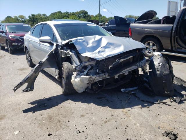FORD FUSION SE 2017 with VIN 3FA6P0H74HR348344 - Photo from auction