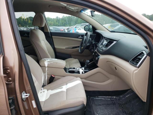 Photo 5 from auction – 2016 HYUNDAI TUCSON SE with VIN KM8J23A42GU186916