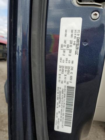 Photo 10 from auction – 2008 DODGE GRAND CARA with VIN 2D8HN44H48R772046