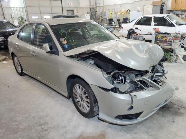 صورة رقم 1 من المزاد - 2008 SAAB 9-3 2.0T مع VIN YS3FB49Y981137800