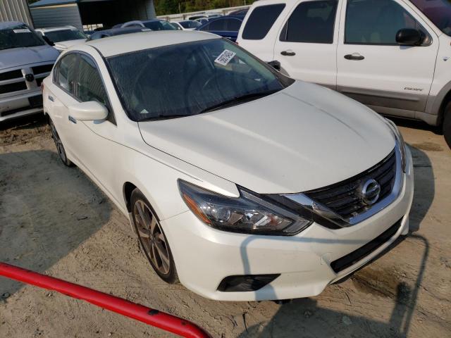NISSAN ALTIMA 2.5 2017 with VIN 1N4AL3AP8HC188291 - Photo from auction
