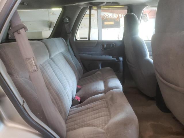 Photo 6 from auction – 2000 CHEVROLET BLAZER with VIN 1GNDT13W0Y2321963
