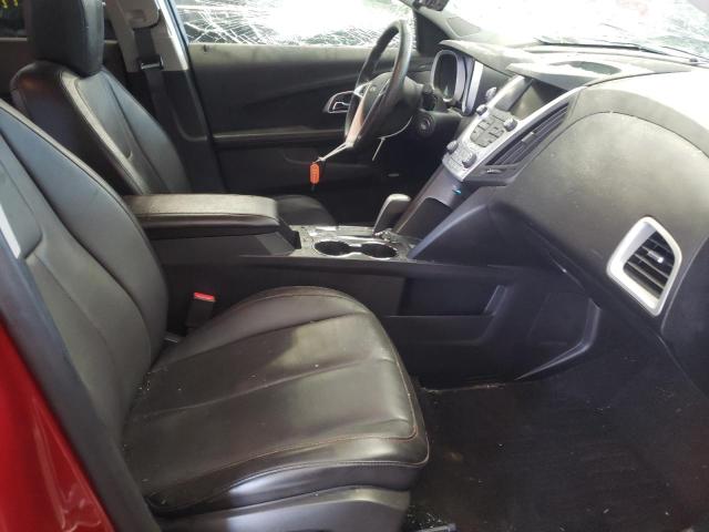 Photo 5 from auction – 2015 CHEVROLET EQUINOX LT with VIN 2GNFLHEK5F6283190