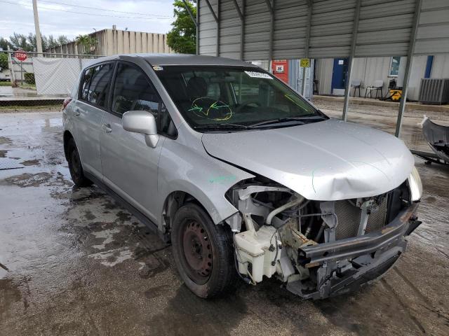 Photo 1 from auction – 2010 NISSAN VERSA S with VIN 3N1BC1CP0AL452925