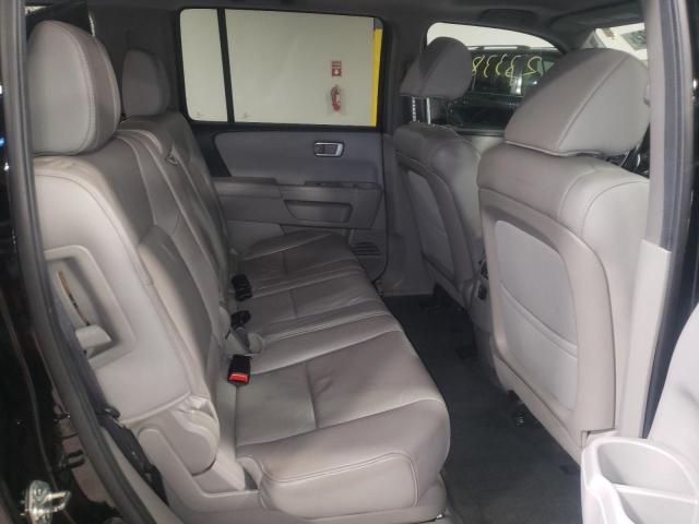 صورة رقم 6 من المزاد - 2013 HONDA PILOT EXL مع VIN 5FNYF4H58DB063976