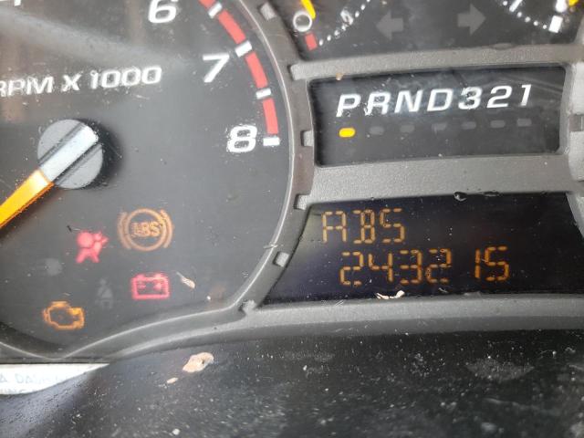 Photo 8 from auction – 2004 GMC CANYON with VIN 1GTDT138348177911