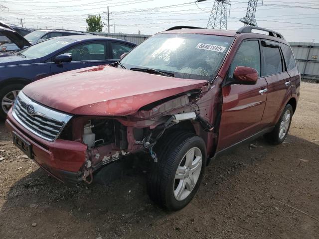 Photo 2 from auction – 2009 SUBARU FORESTER 2 with VIN JF2SH63639H795923