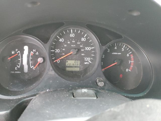 Photo 8 from auction – 2003 SUBARU FORESTER 2 with VIN JF1SG63663H723225