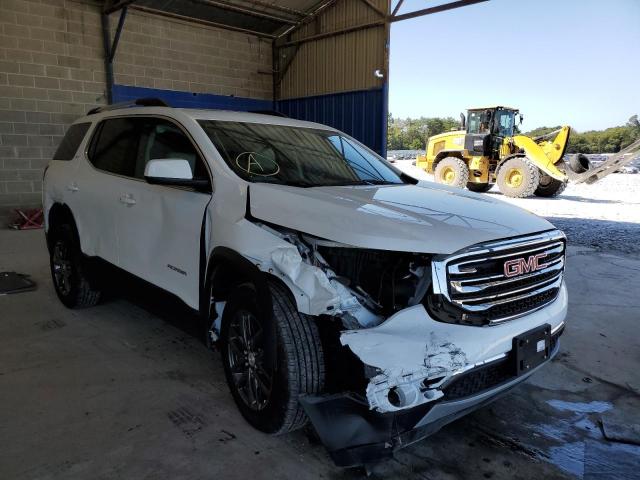 GMC ACADIA SLT 2019 with VIN 1GKKNMLS8KZ112241 - Photo from auction