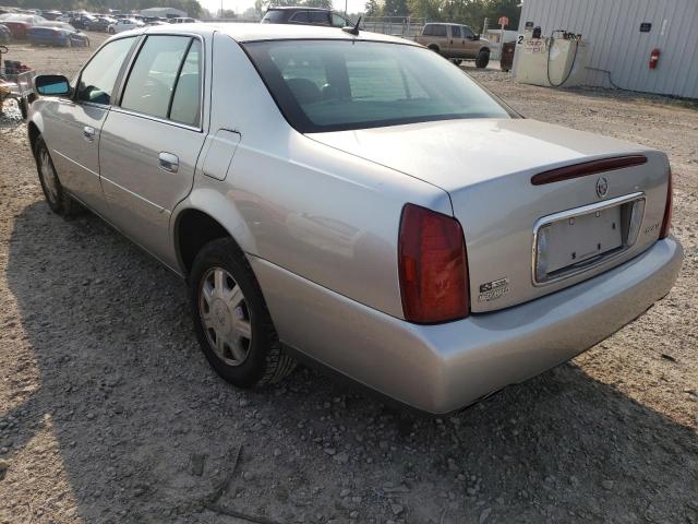 Photo 3 from auction – 2005 CADILLAC DEVILLE with VIN 1G6KD54Y75U165380