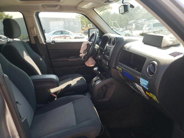 Photo 5 from auction – 2016 JEEP PATRIOT with VIN 1C4NJRAB9GD655218