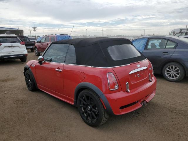 Photo 3 from auction – 2007 MINI COOPER S with VIN WMWRH33507TL93836
