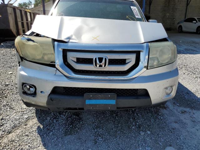 Photo 9 from auction – 2010 HONDA PILOT EXL with VIN 5FNYF3H66AB019795