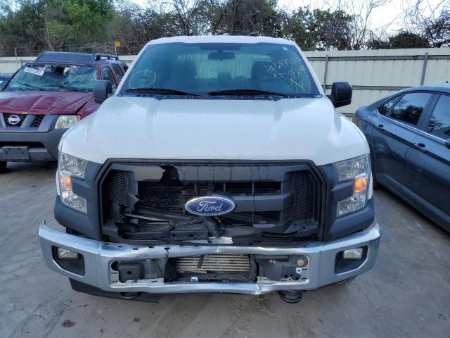 Photo 9 from auction – 2017 FORD F150 SUPER with VIN 1FTFX1EG4HKD03199