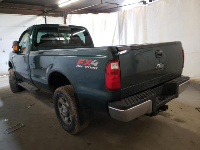 Photo 3 from auction – 2010 FORD F250 SUPER with VIN 1FTNF2B56AEB33956