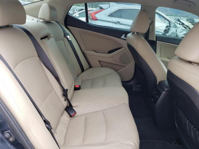 Photo 6 from auction – 2015 KIA OPTIMA HYB with VIN KNAGN4AD5F5082924