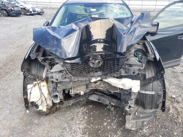 Photo 7 from auction – 2015 MAZDA CX-5 TOURI with VIN JM3KE4CYXF0447700