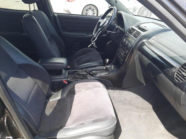 Photo 5 from auction – 2002 LEXUS IS 300 with VIN JTHBD192520060588