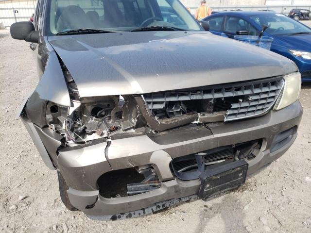 Photo 9 from auction – 2002 FORD EXPLORER X with VIN 1FMZU73E42ZB71727