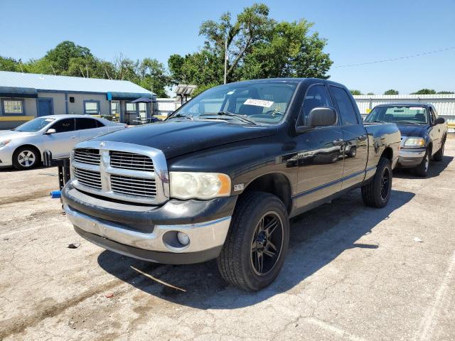 Photo 2 from auction – 2004 DODGE RAM 1500 S with VIN 1D7HA18D04J151214