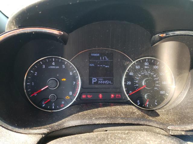 Photo 8 from auction – 2014 KIA FORTE LX with VIN KNAFX4A62E5153311