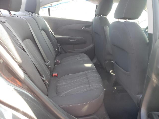 Photo 6 from auction – 2019 CHEVROLET SONIC LT with VIN 1G1JD5SB5K4112592